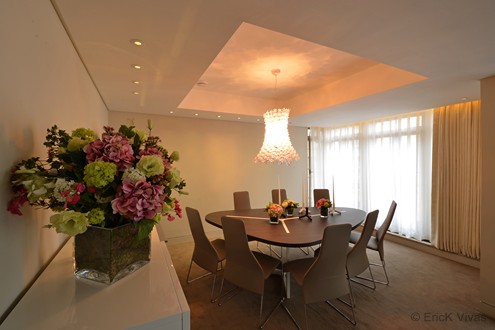 Residential knightsbridge living room